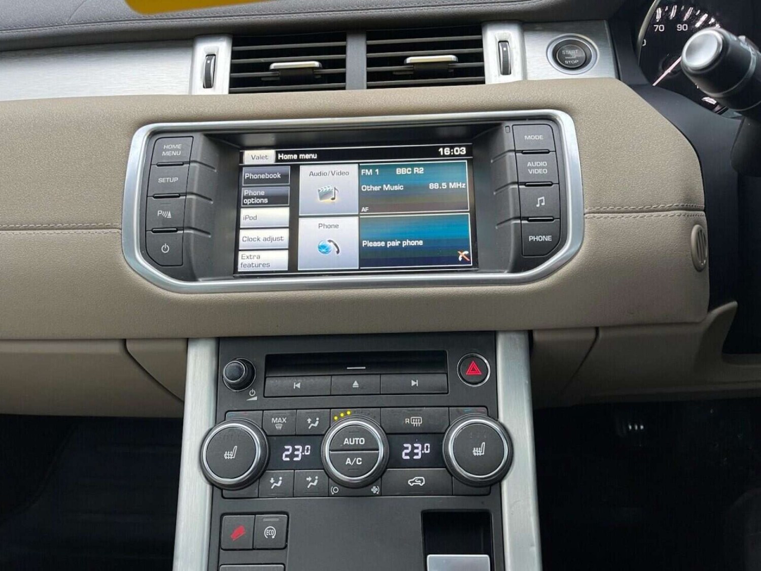 Used Land Rover Range Rover Evoque 2014 for sale - 77001182: Photo 12