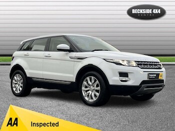 Land Rover Range Rover Evoque feature image