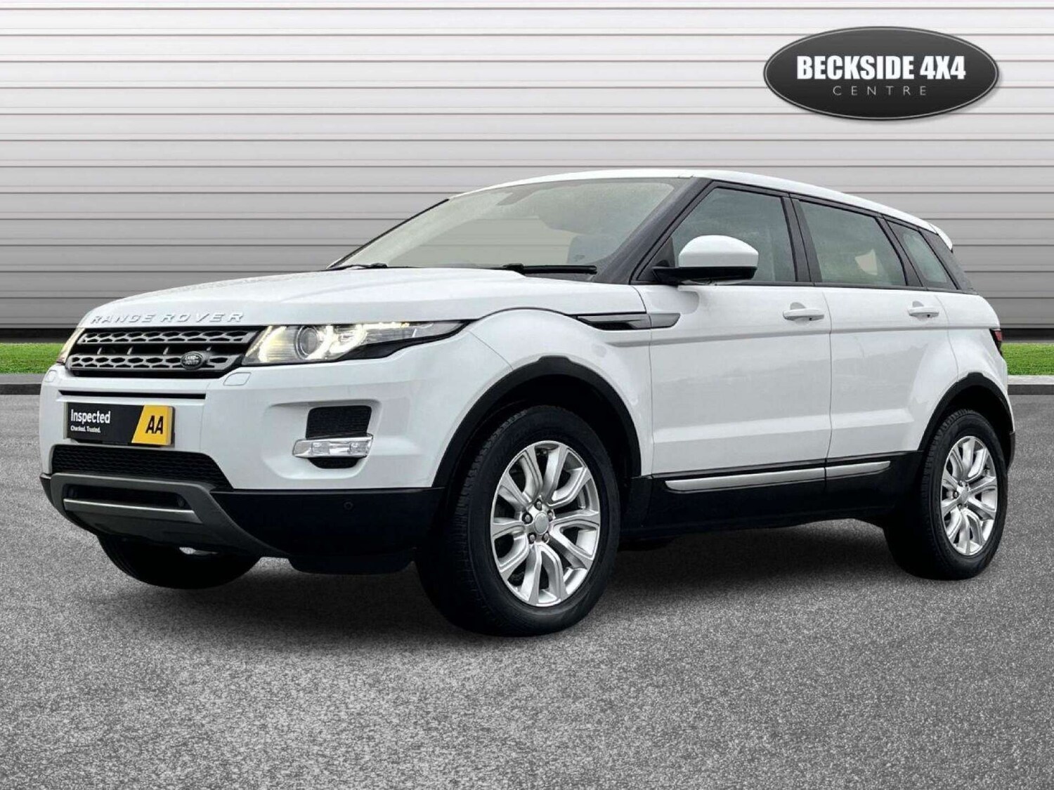 Used Land Rover Range Rover Evoque 2014 for sale - 77001182: Photo 4