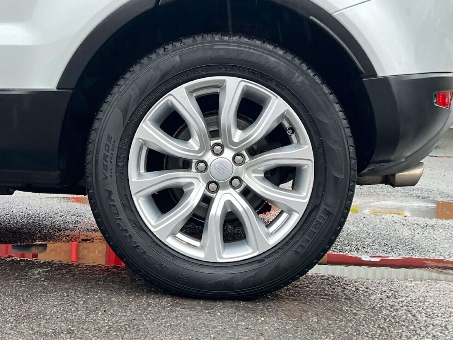 Used Land Rover Range Rover Evoque 2014 for sale - 77001182: Photo 41