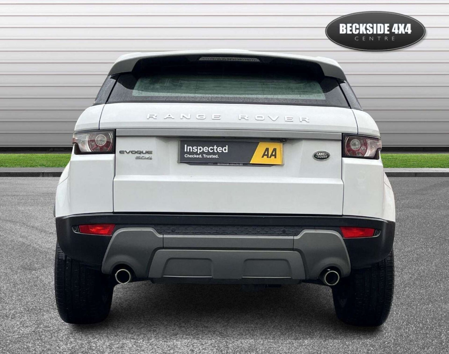 Used Land Rover Range Rover Evoque 2014 for sale - 77001182: Photo 6