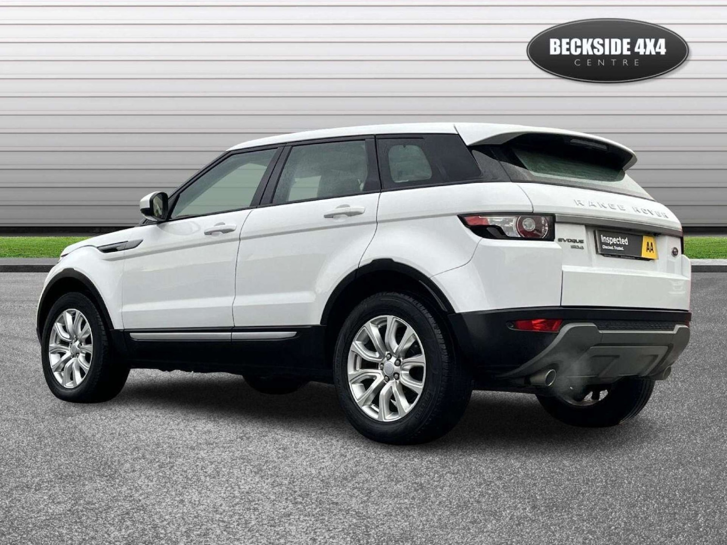Used Land Rover Range Rover Evoque 2014 for sale - 77001182: Photo 7