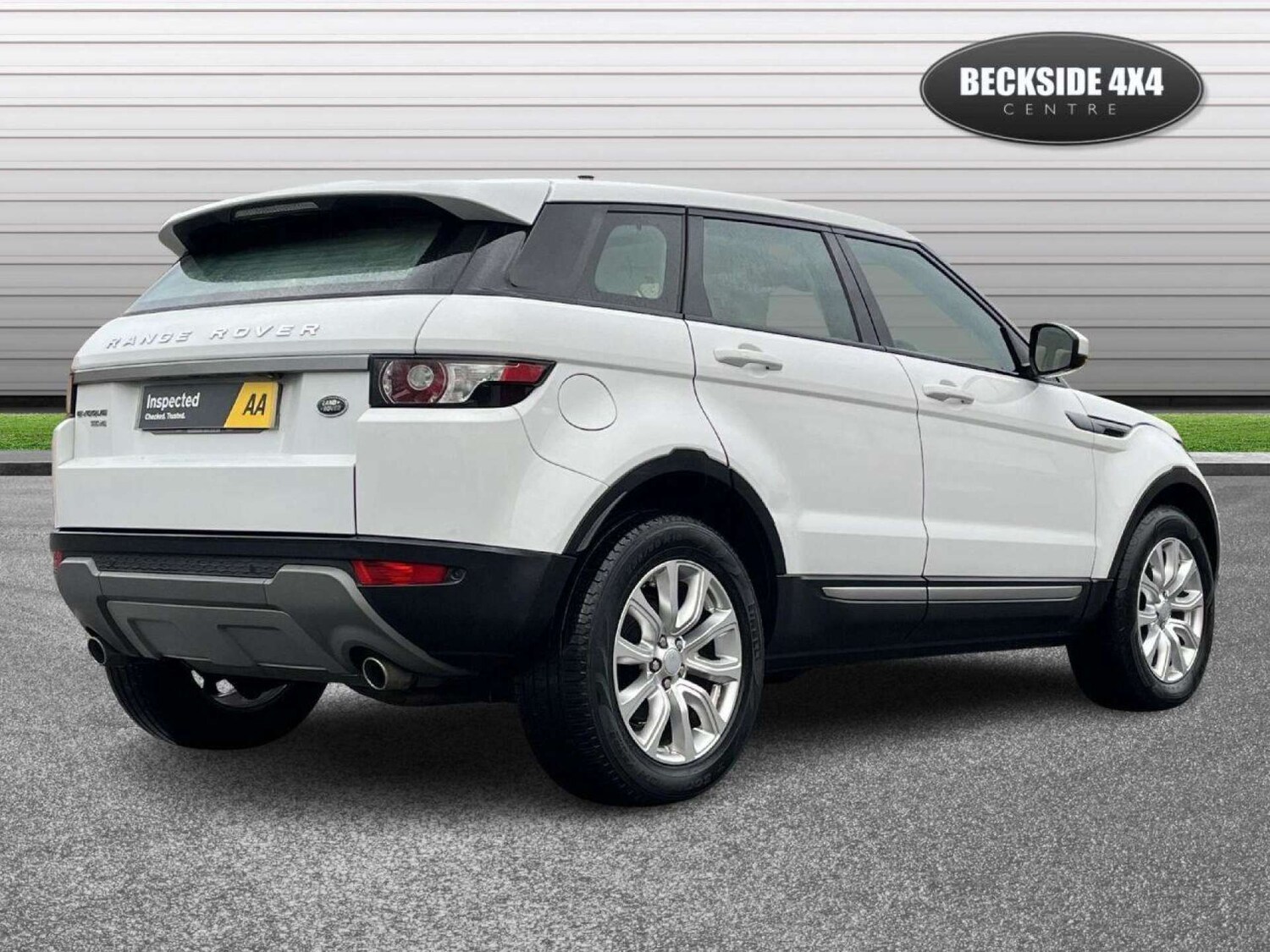Used Land Rover Range Rover Evoque 2014 for sale - 77001182: Photo 8