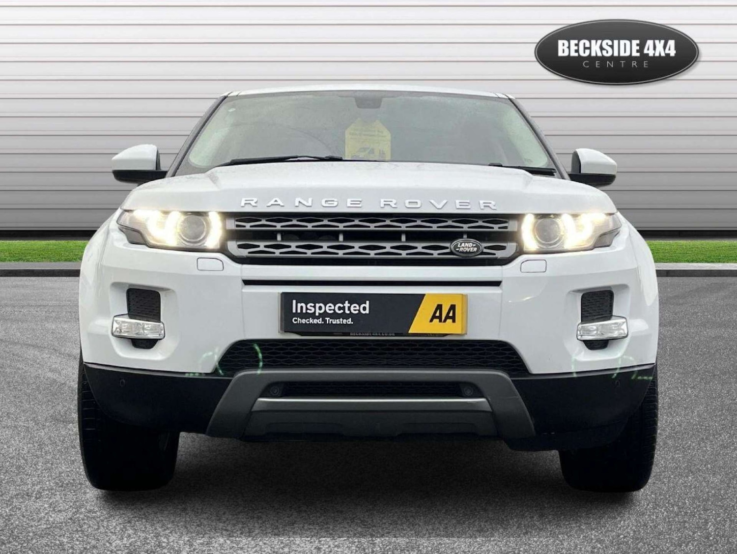 Used Land Rover Range Rover Evoque 2014 for sale - 77001182: Photo 9