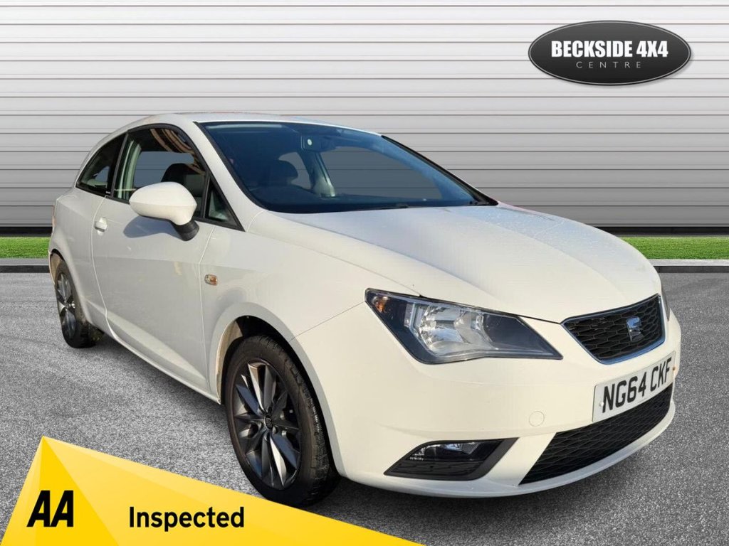 Used SEAT Ibiza 2015 for sale - 76604751: Photo 1