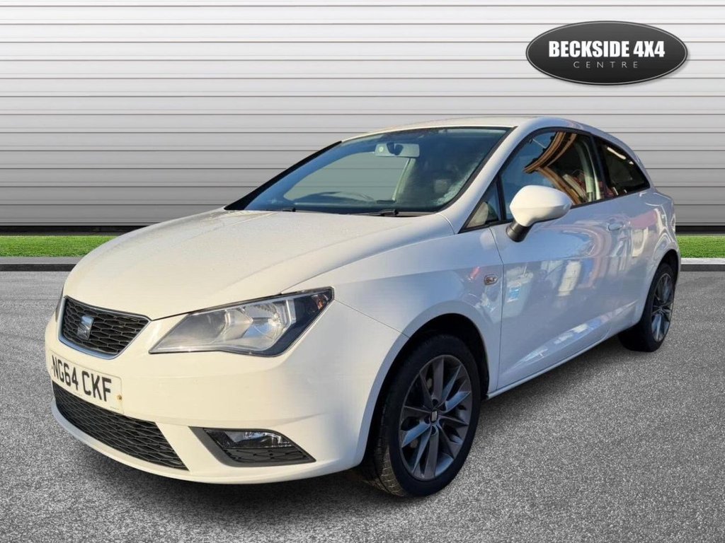 Used SEAT Ibiza 2015 for sale - 76604751: Photo 4