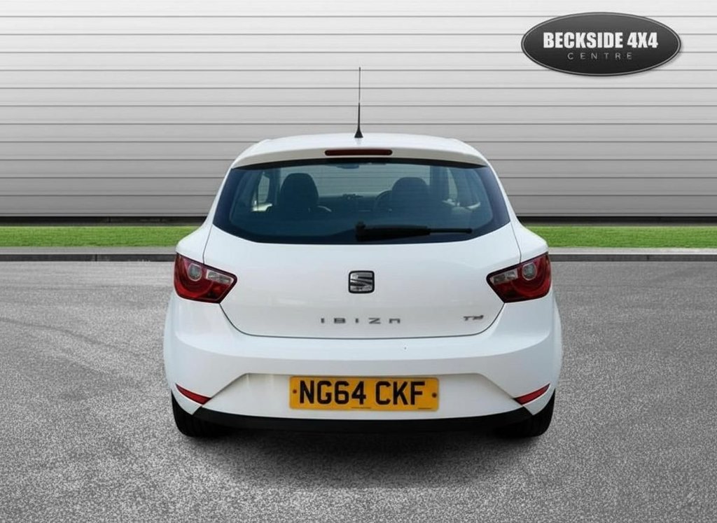 Used SEAT Ibiza 2015 for sale - 76604751: Photo 5