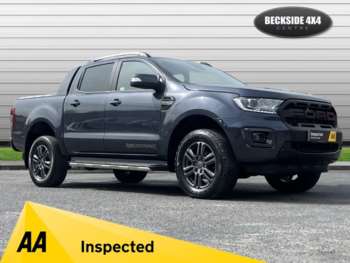 2022 (22) - 2.0 EcoBlue Wildtrak Pickup Double Cab 4dr Diesel Auto 4WD Euro 6 (s/s) (21