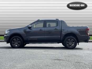 Used Ford Ranger 2022 for sale - 74443542: Photo
