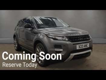 2015 (3A) - 2.2 SD4 Dynamic SUV 5dr Diesel Auto 4WD Euro 5 (s/s) (190 ps)