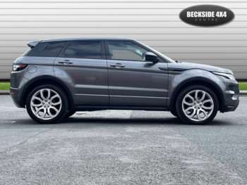 Used Land Rover Range Rover Evoque 2015 for sale - 74947578: Photo