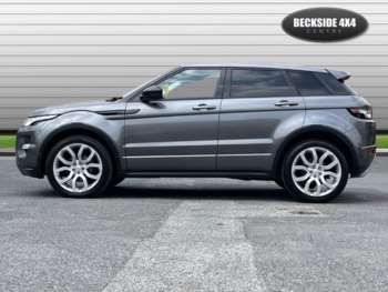 Used Land Rover Range Rover Evoque 2015 for sale - 74947578: Photo