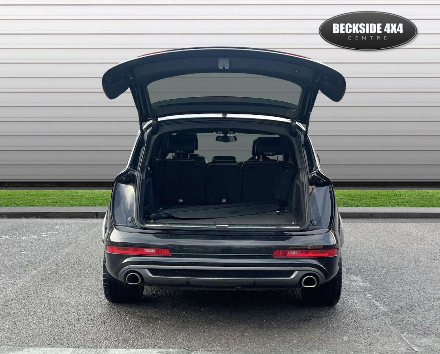 Used Audi Q7 2013 for sale - 77001237: Photo 11