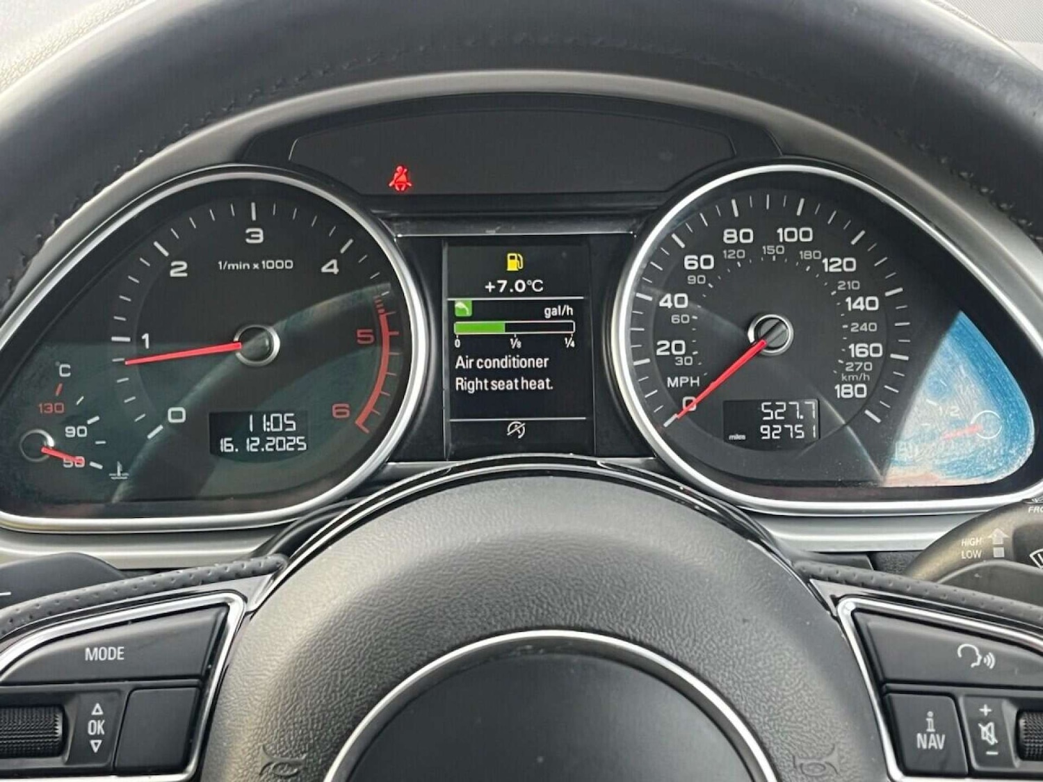 Used Audi Q7 2013 for sale - 77001237: Photo 17