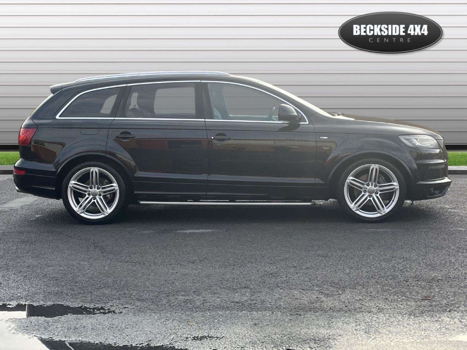 Used Audi Q7 2013 for sale - 77001237: Photo 2