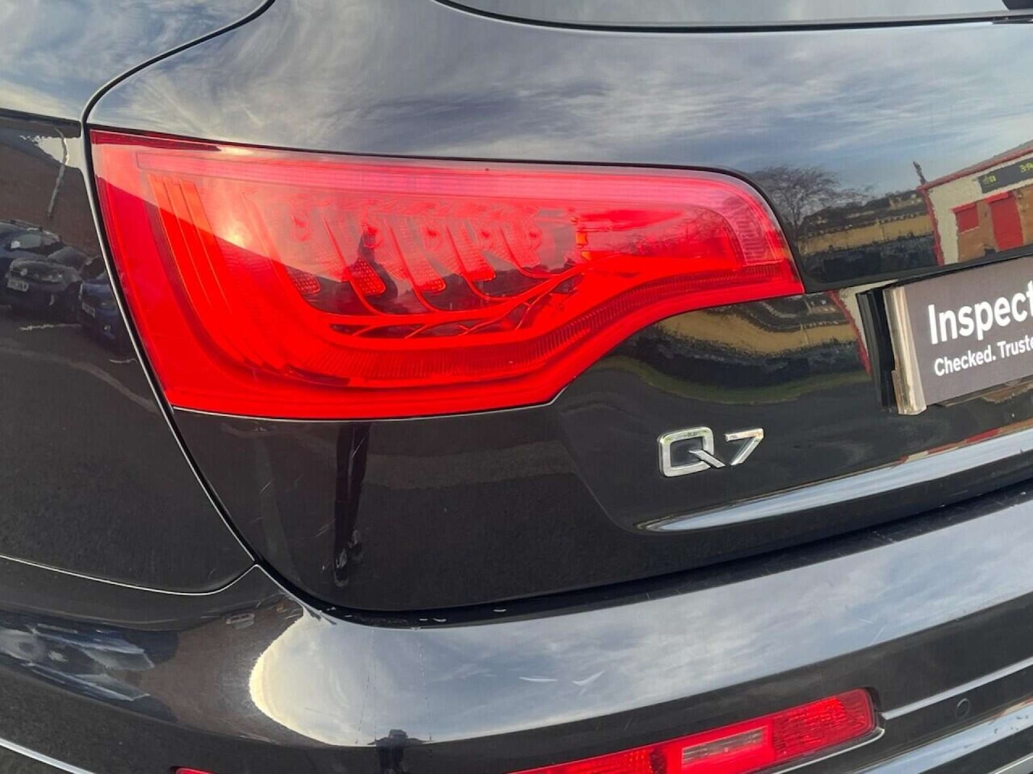 Used Audi Q7 2013 for sale - 77001237: Photo 23