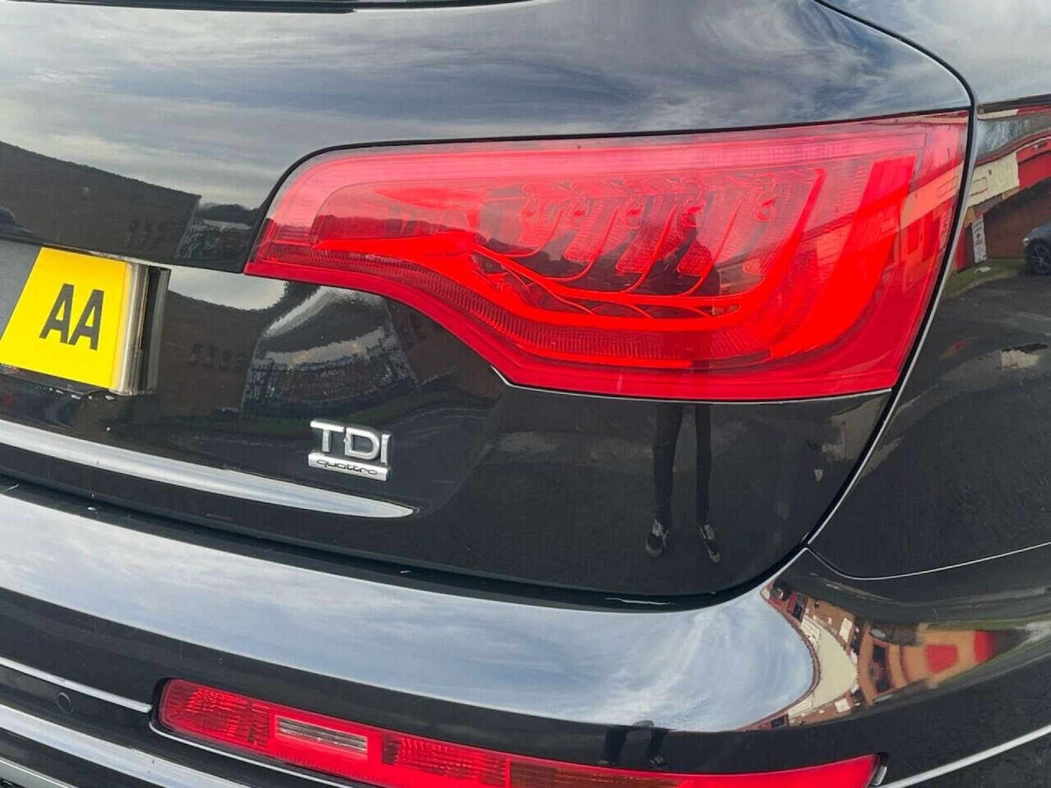 Used Audi Q7 2013 for sale - 77001237: Photo 24