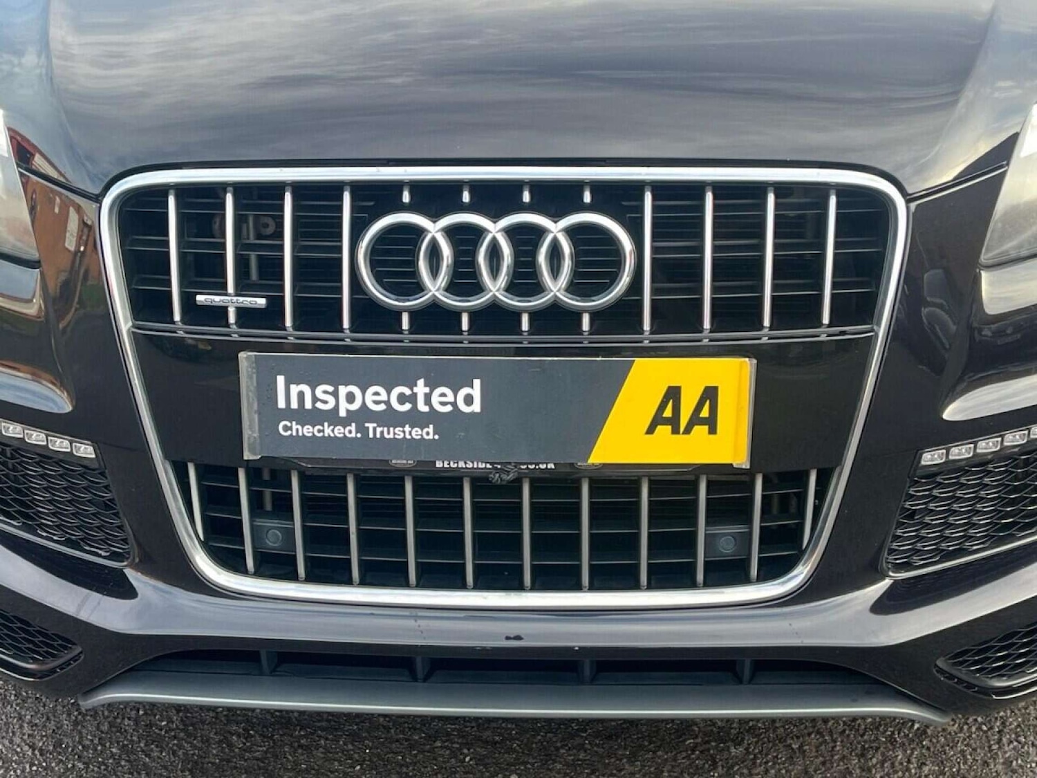 Used Audi Q7 2013 for sale - 77001237: Photo 25