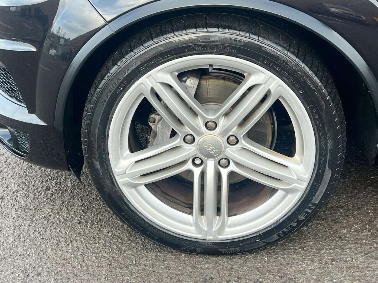 Used Audi Q7 2013 for sale - 77001237: Photo 29