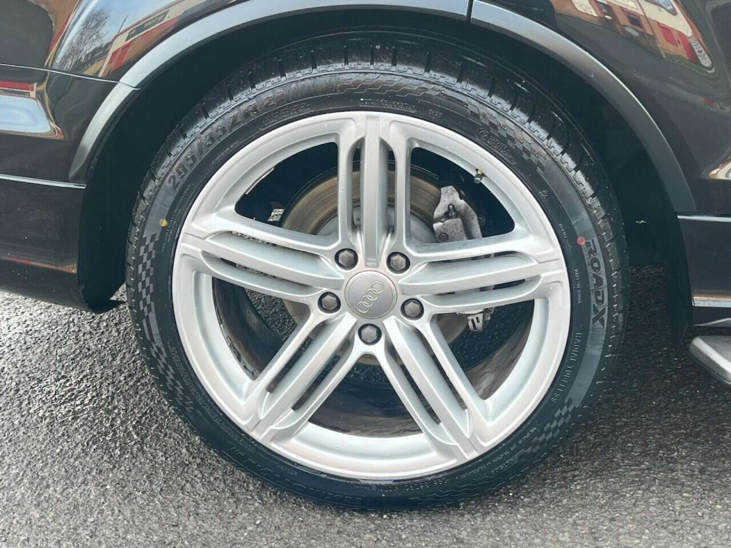 Used Audi Q7 2013 for sale - 77001237: Photo 30