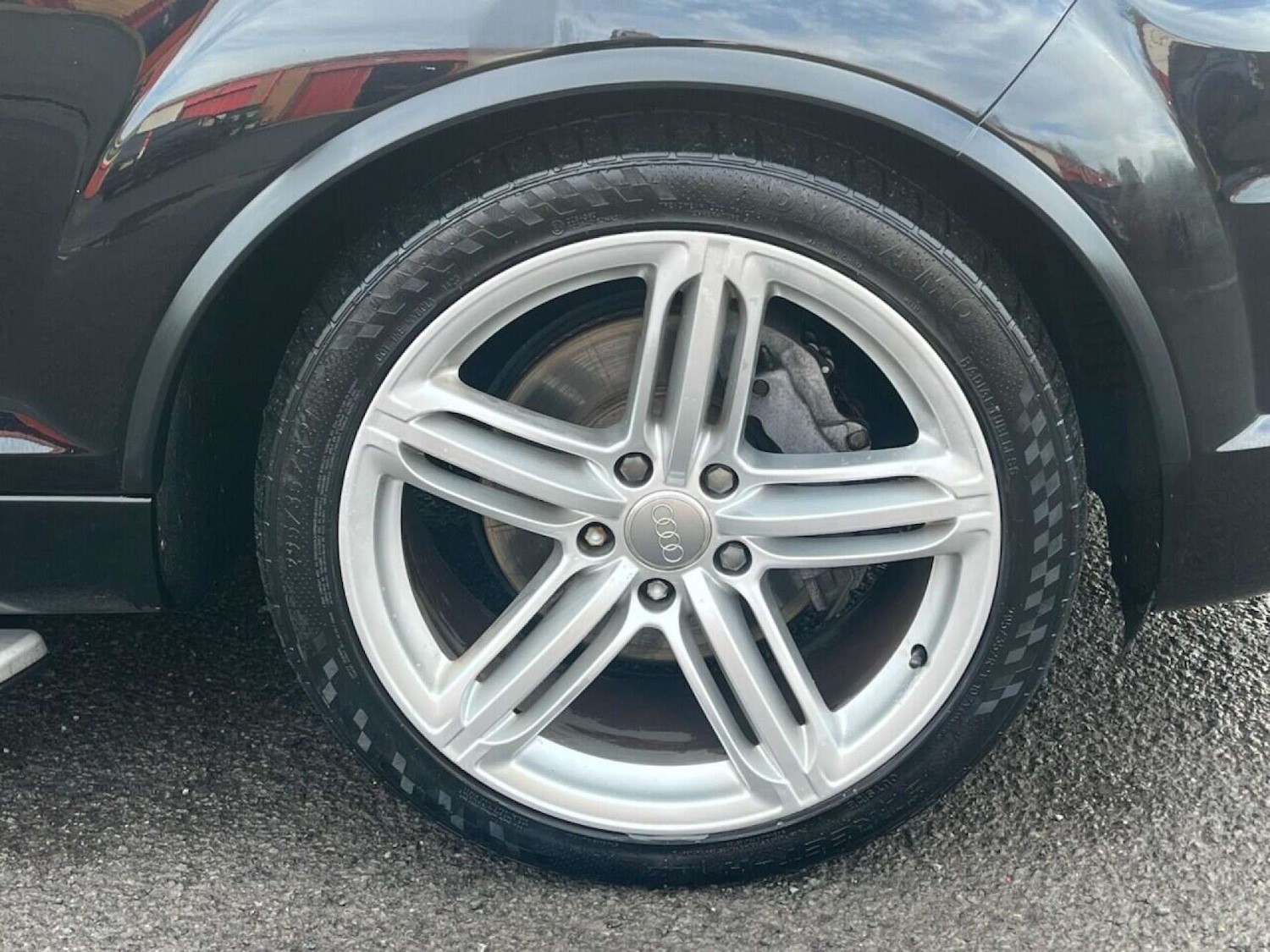 Used Audi Q7 2013 for sale - 77001237: Photo 32