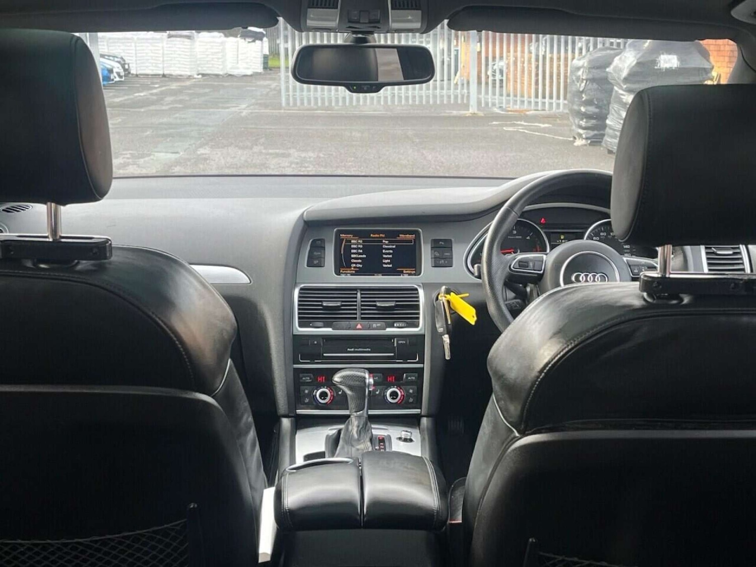 Used Audi Q7 2013 for sale - 77001237: Photo 39