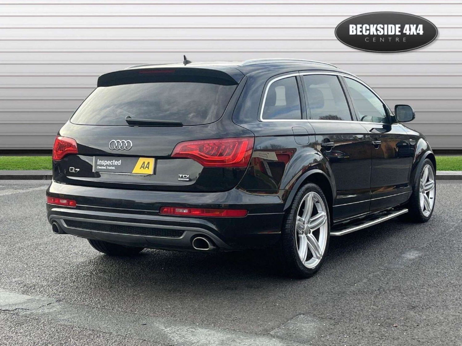 Used Audi Q7 2013 for sale - 77001237: Photo 4