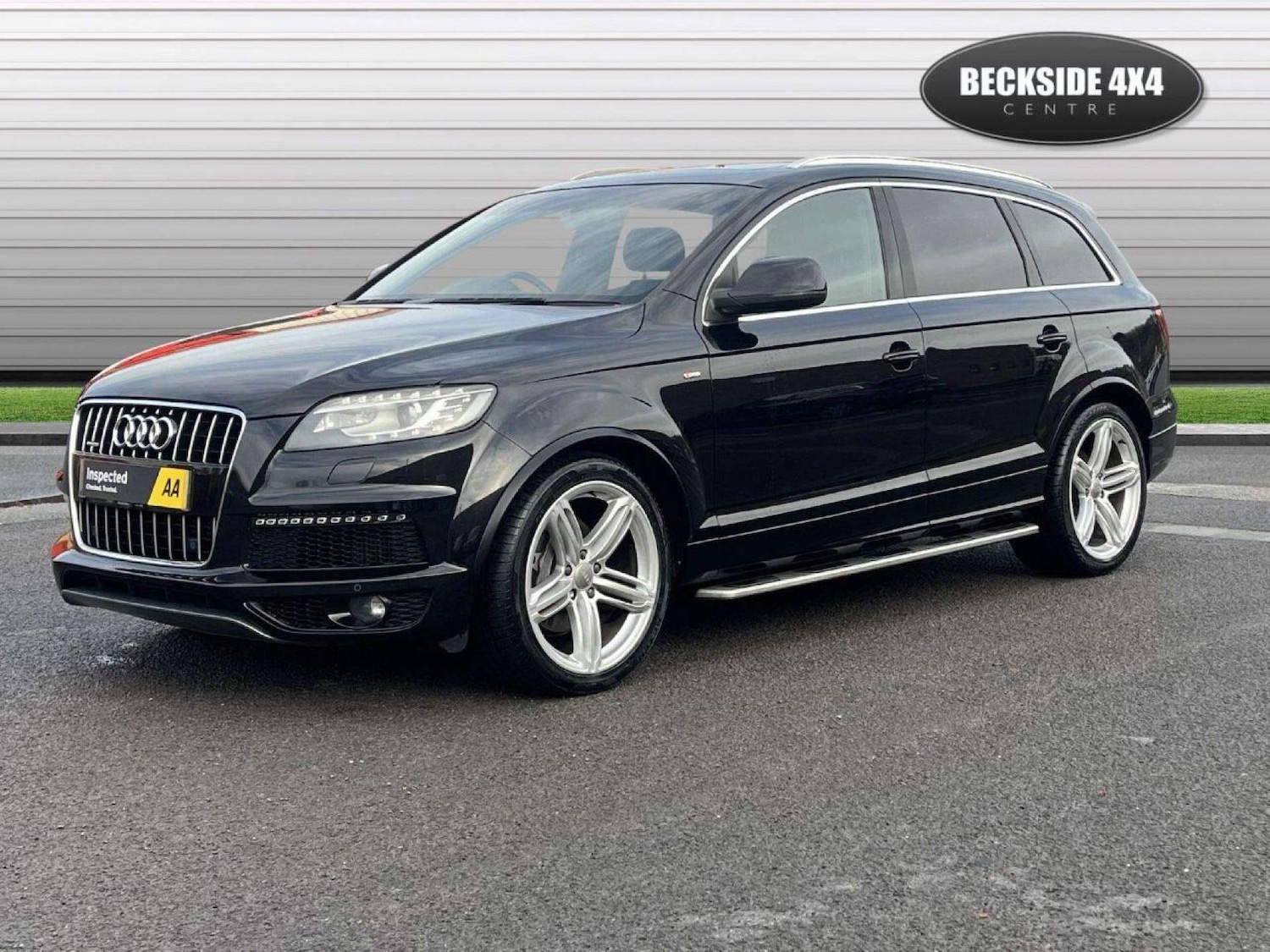 Used Audi Q7 2013 for sale - 77001237: Photo 5