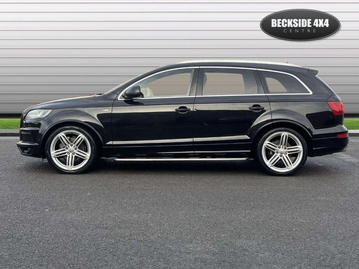 Used Audi Q7 2013 for sale - 77001237: Photo 6