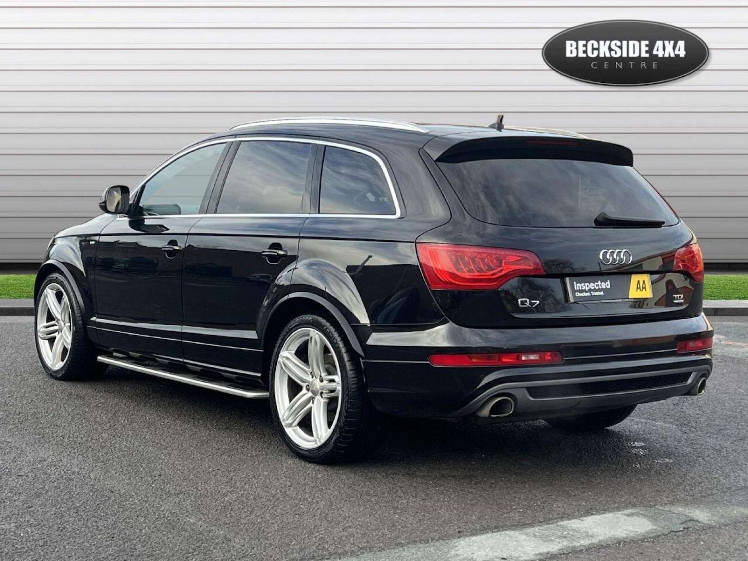 Used Audi Q7 2013 for sale - 77001237: Photo 7