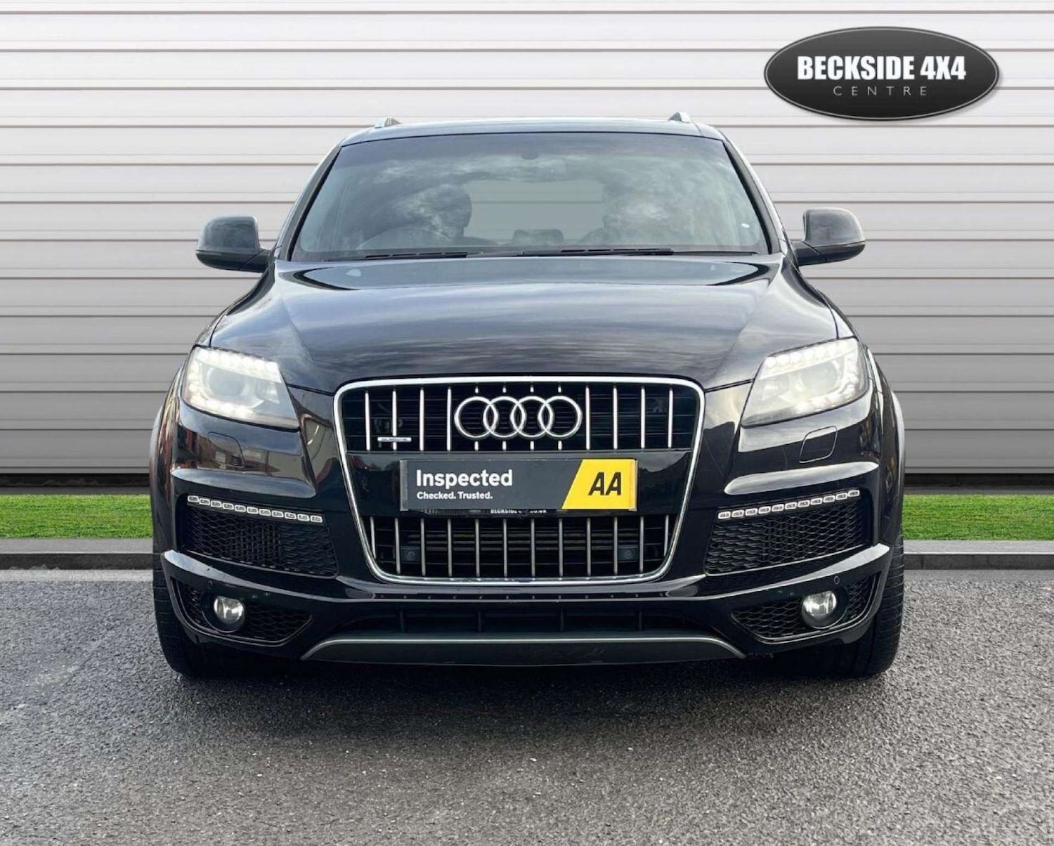 Used Audi Q7 2013 for sale - 77001237: Photo 8