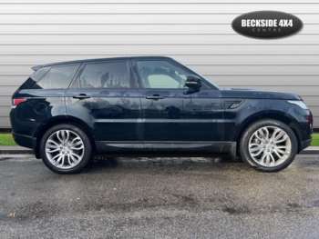 Used Land Rover Range Rover Sport 2014 for sale - 73708481: Photo