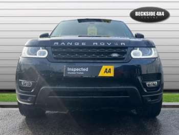 Used Land Rover Range Rover Sport 2014 for sale - 73708481: Photo