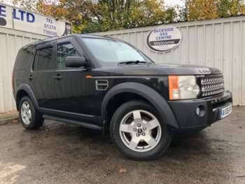 2006 (06) - 2.7 TD V6 S SUV 5dr Diesel Manual (249 g/km, 190 bhp)