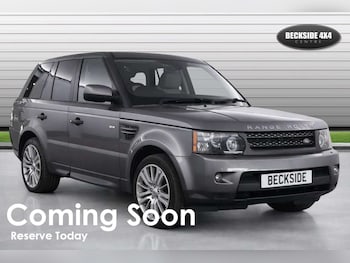 Used Land Rover Range Rover Sport 2011 for sale - 78931450: Photo