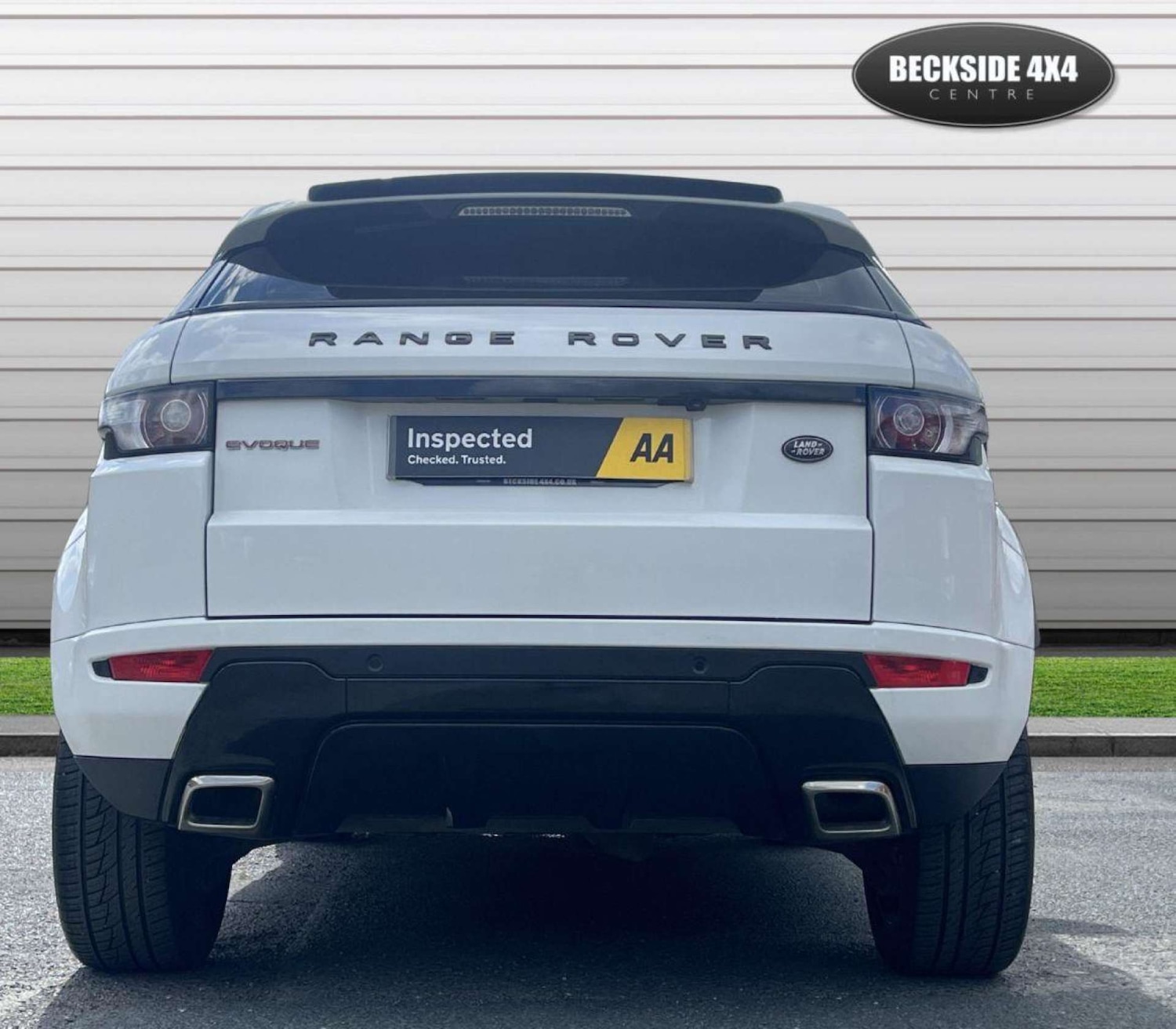 Used Land Rover Range Rover Evoque 2012 for sale - 77001236: Photo 10