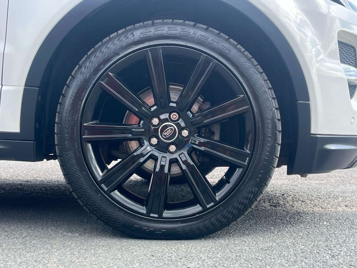 Used Land Rover Range Rover Evoque 2012 for sale - 77001236: Photo 11