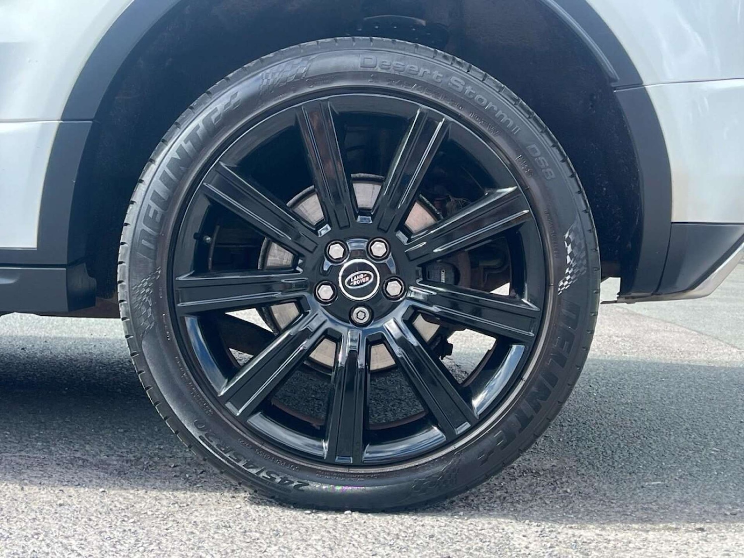 Used Land Rover Range Rover Evoque 2012 for sale - 77001236: Photo 12