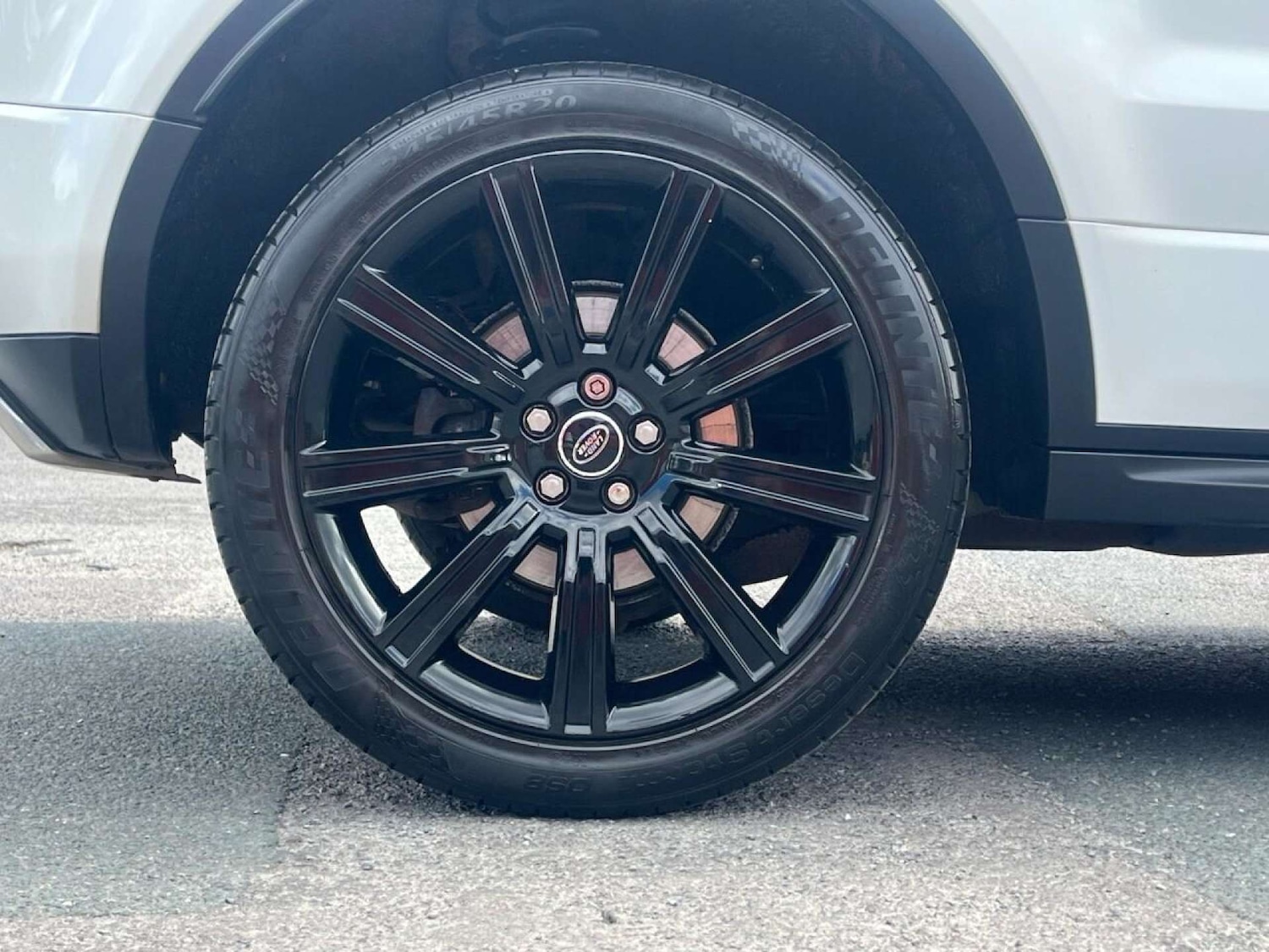 Used Land Rover Range Rover Evoque 2012 for sale - 77001236: Photo 13