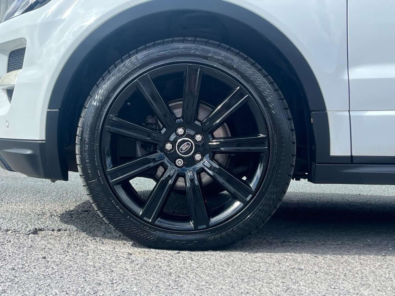 Used Land Rover Range Rover Evoque 2012 for sale - 77001236: Photo 14