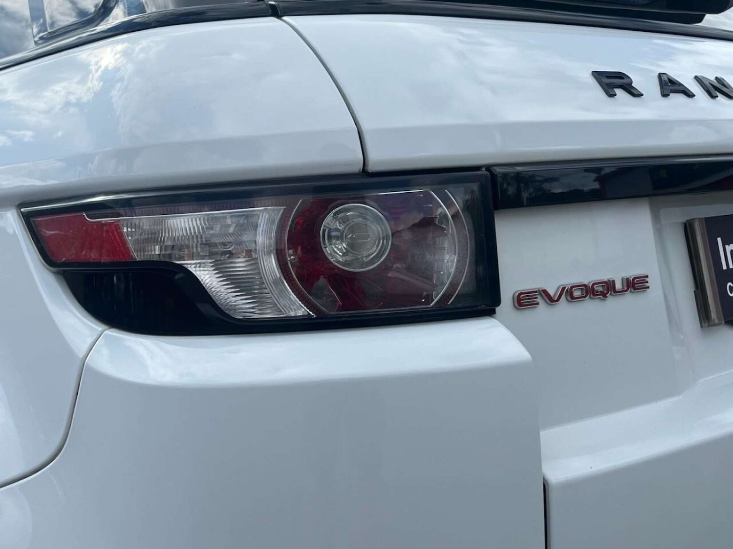 Used Land Rover Range Rover Evoque 2012 for sale - 77001236: Photo 17