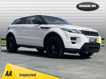 Land Rover Range Rover Evoque feature image