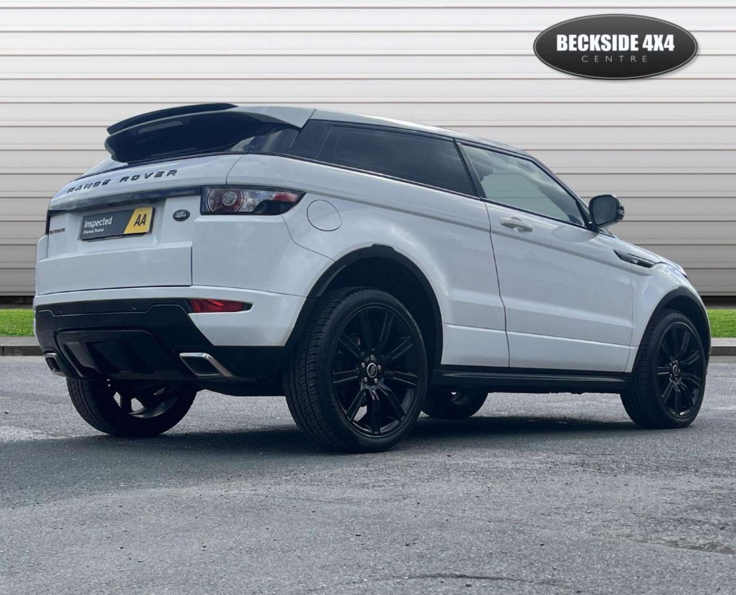 Used Land Rover Range Rover Evoque 2012 for sale - 77001236: Photo 4