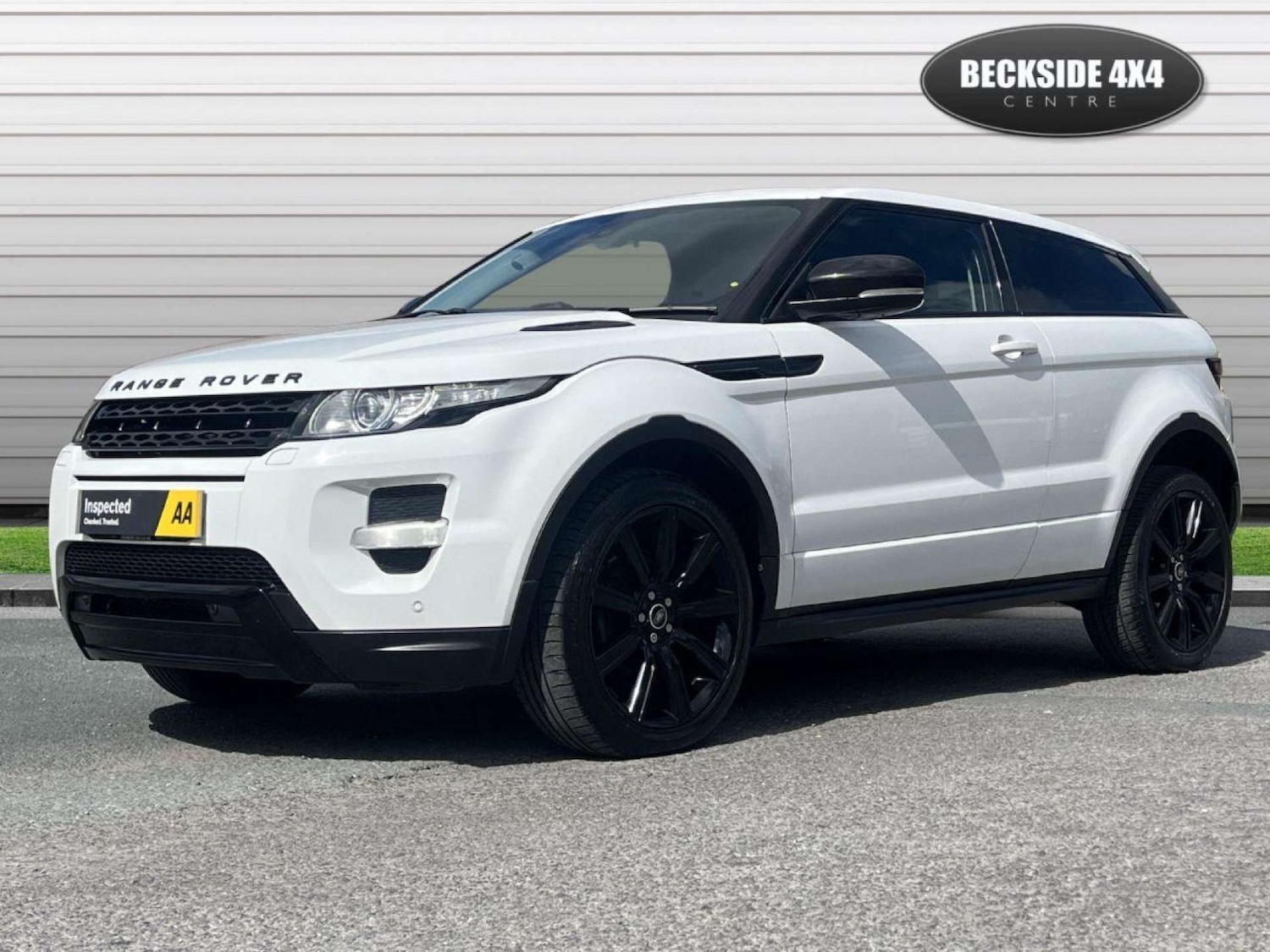 Used Land Rover Range Rover Evoque 2012 for sale - 77001236: Photo 7