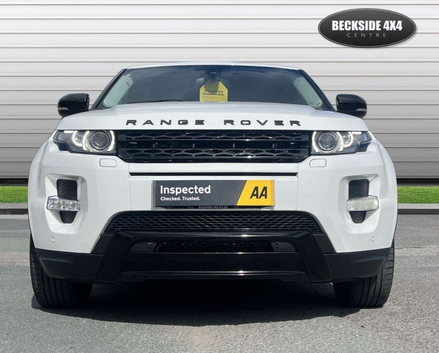 Used Land Rover Range Rover Evoque 2012 for sale - 77001236: Photo 8
