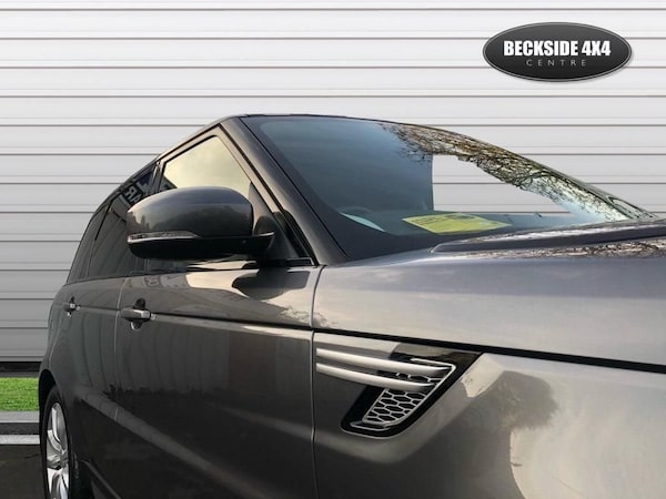 Used Land Rover Range Rover Sport 2013 for sale - 73708517: Photo 17