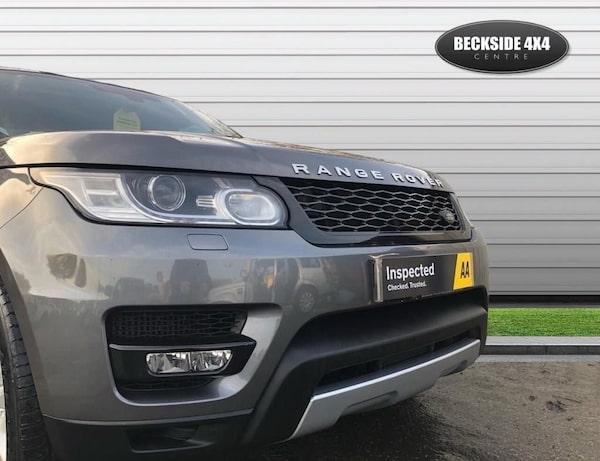 Used Land Rover Range Rover Sport 2013 for sale - 73708517: Photo 18
