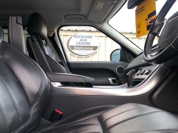 Used Land Rover Range Rover Sport 2013 for sale - 73708517: Photo 32
