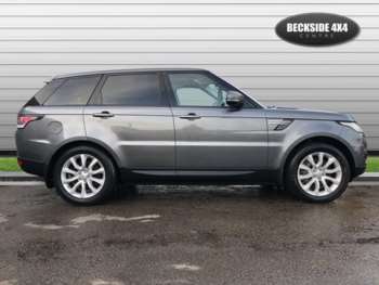 Used Land Rover Range Rover Sport 2013 for sale - 73708517: Photo