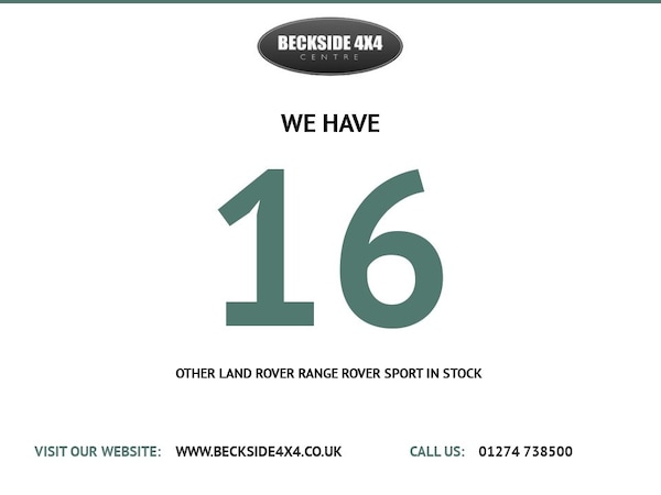 Used Land Rover Range Rover Sport 2013 for sale - 73708517: Photo 41